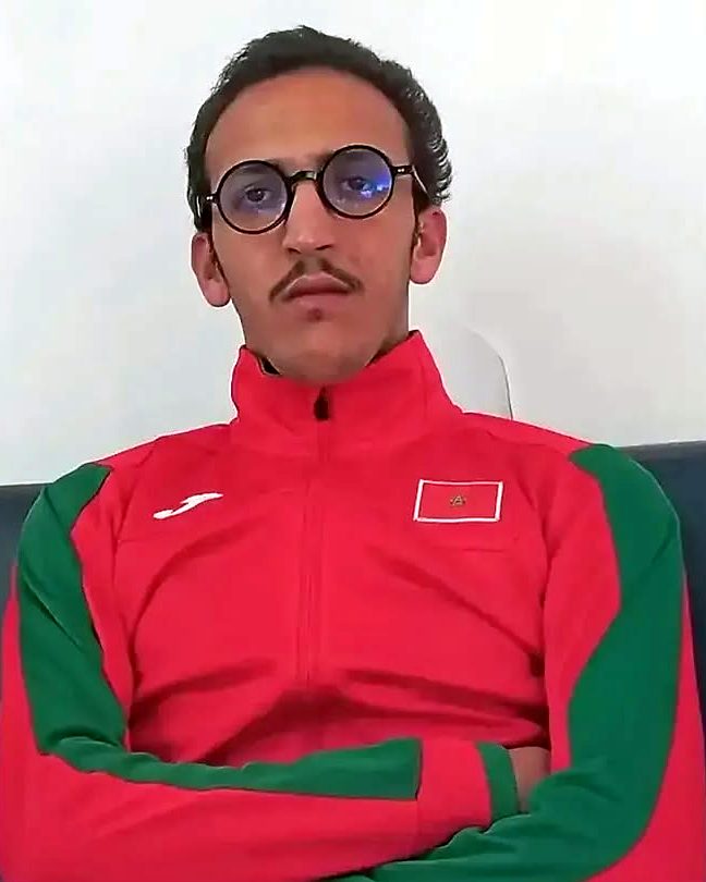 Coach Mohamed Ben Alayat